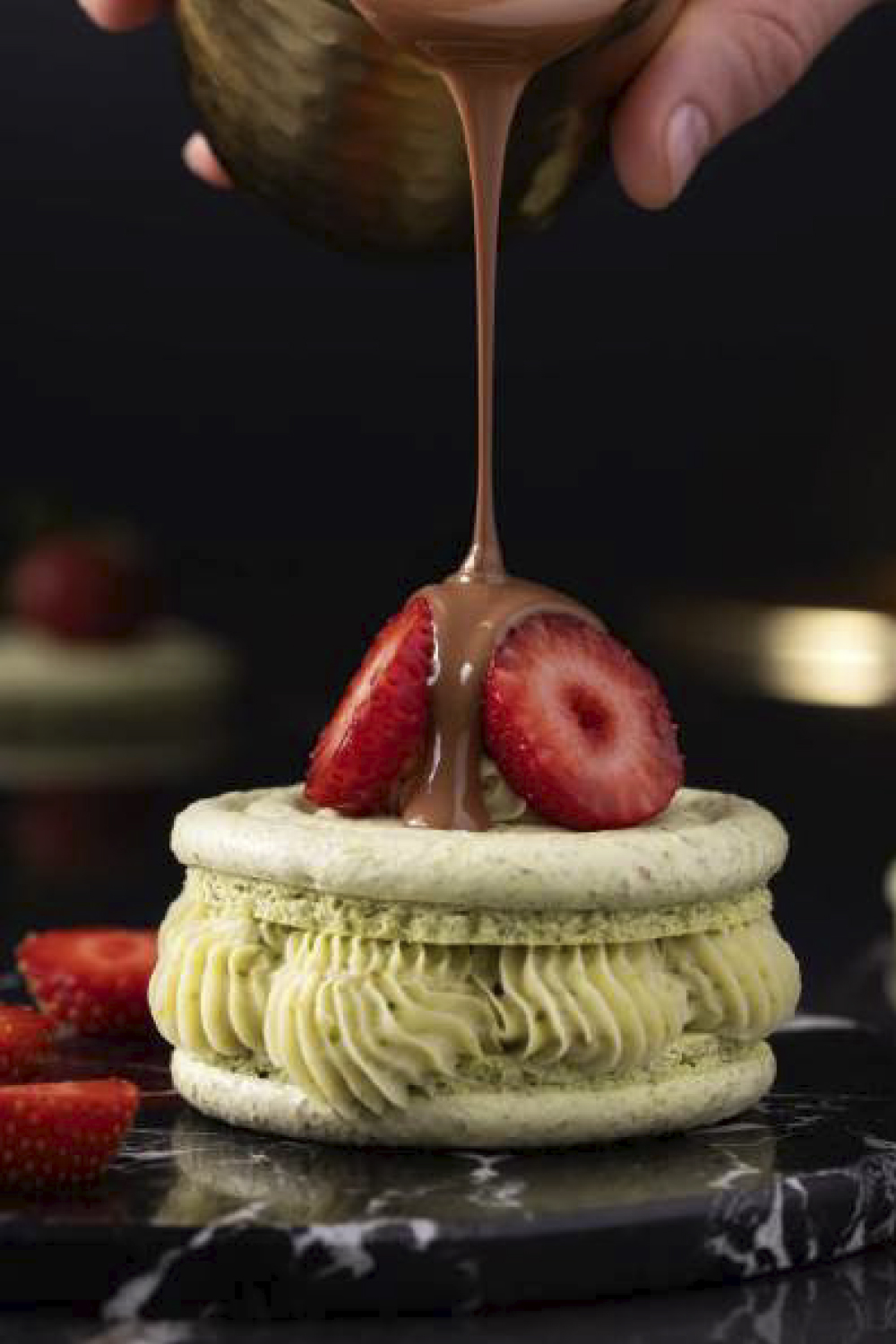 VLOVE BURGER