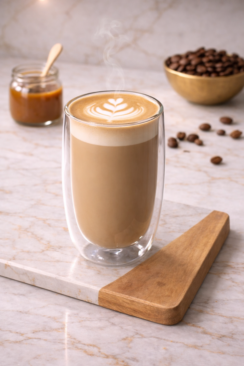 KARAMEL LATTE