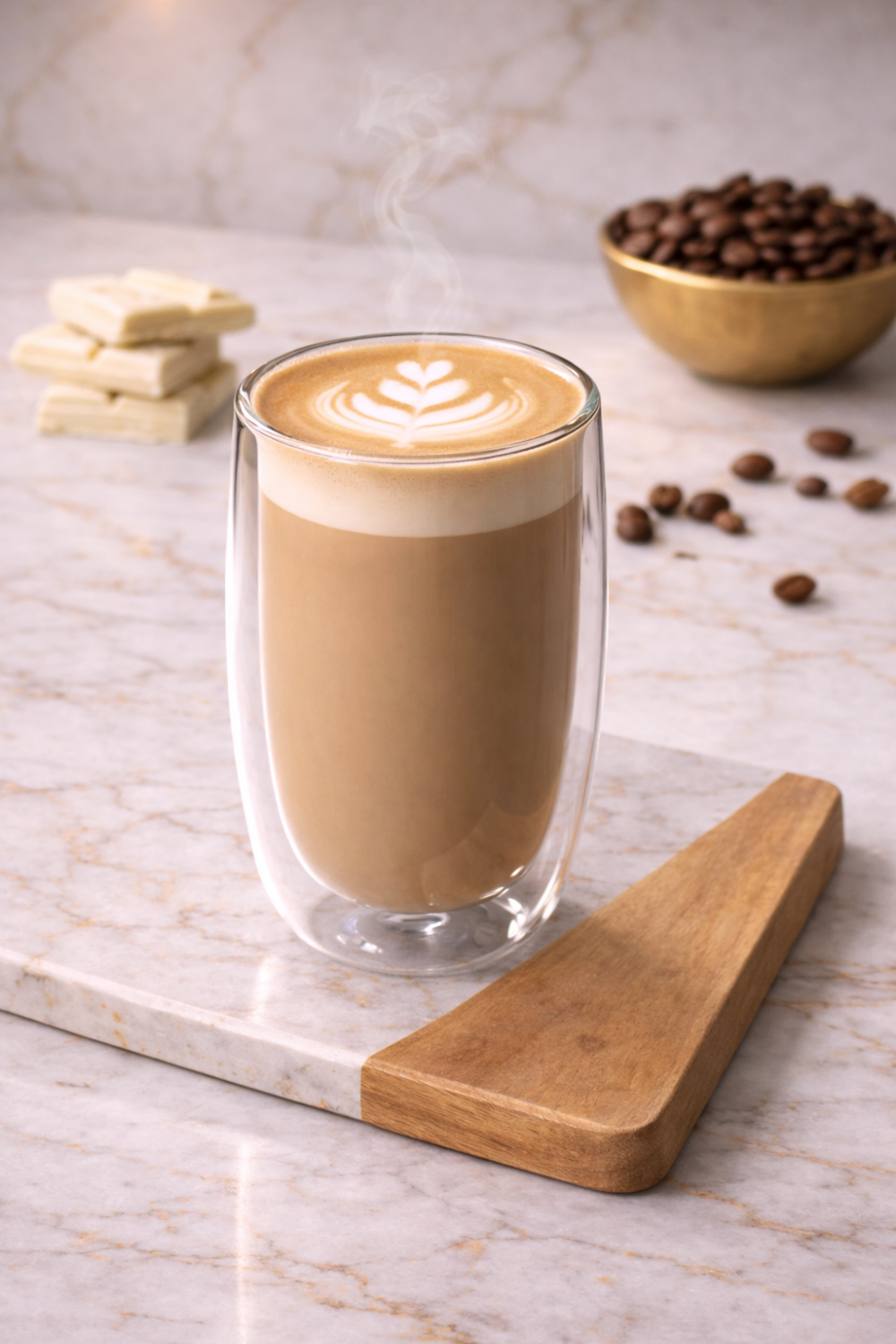 WHITE MOCHA