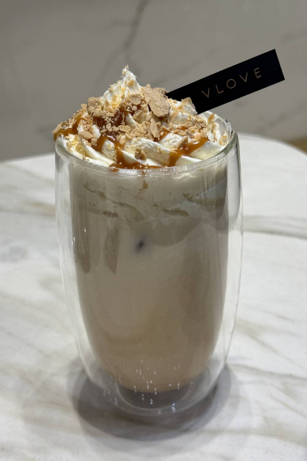 ICED SEA SALT CARAMEL