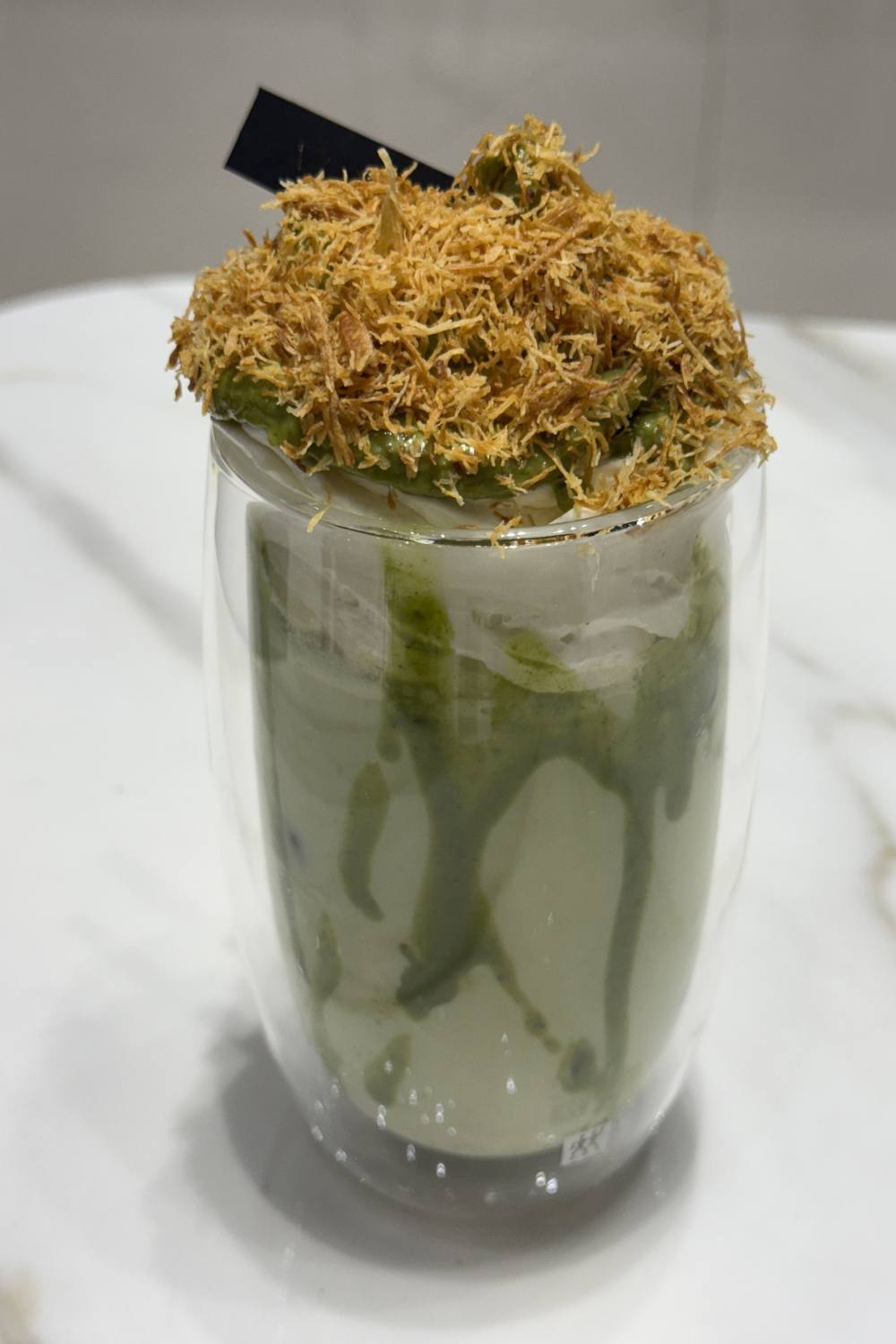 ICED DUBAI CREAM