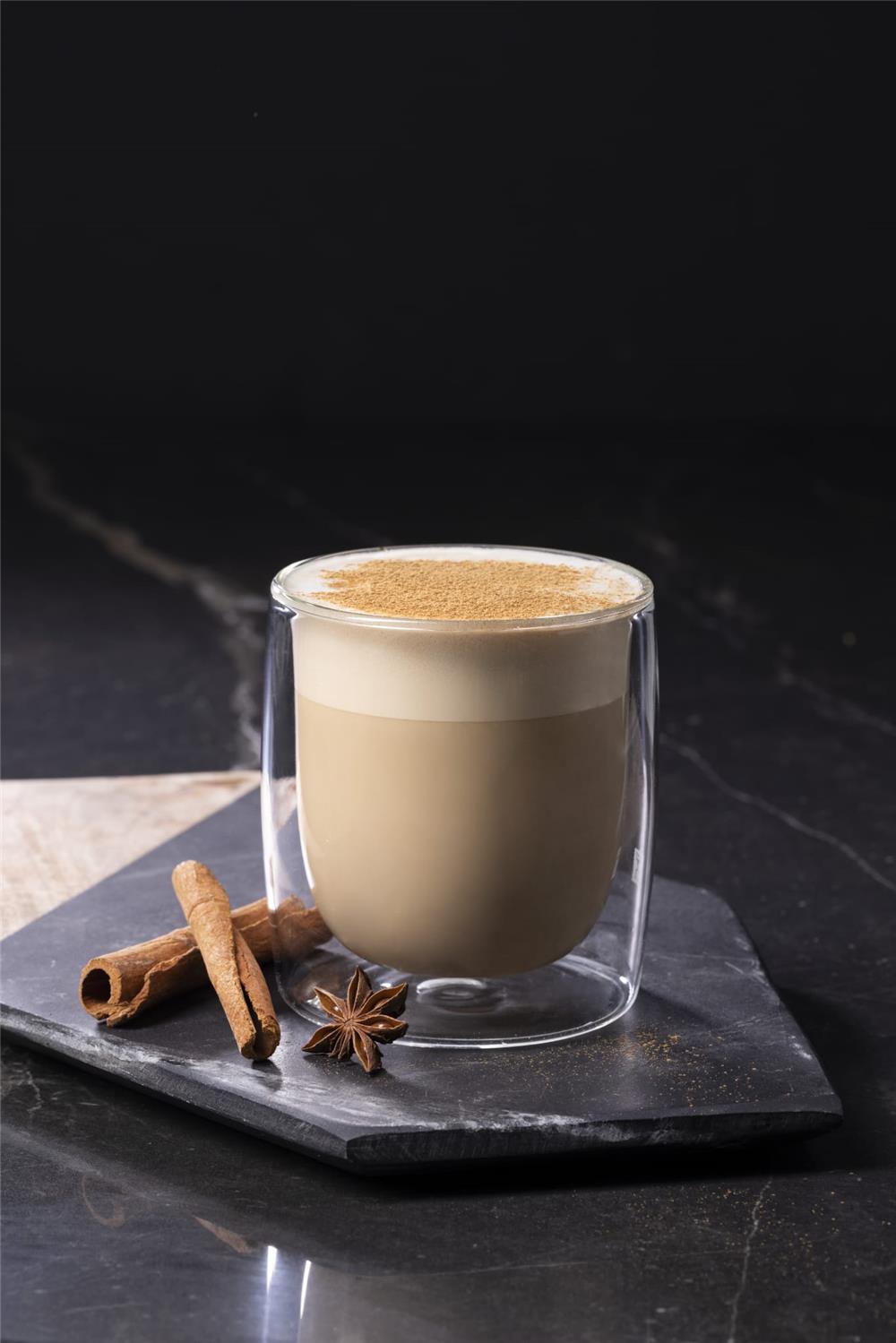 CHAI TEA LATTE 
