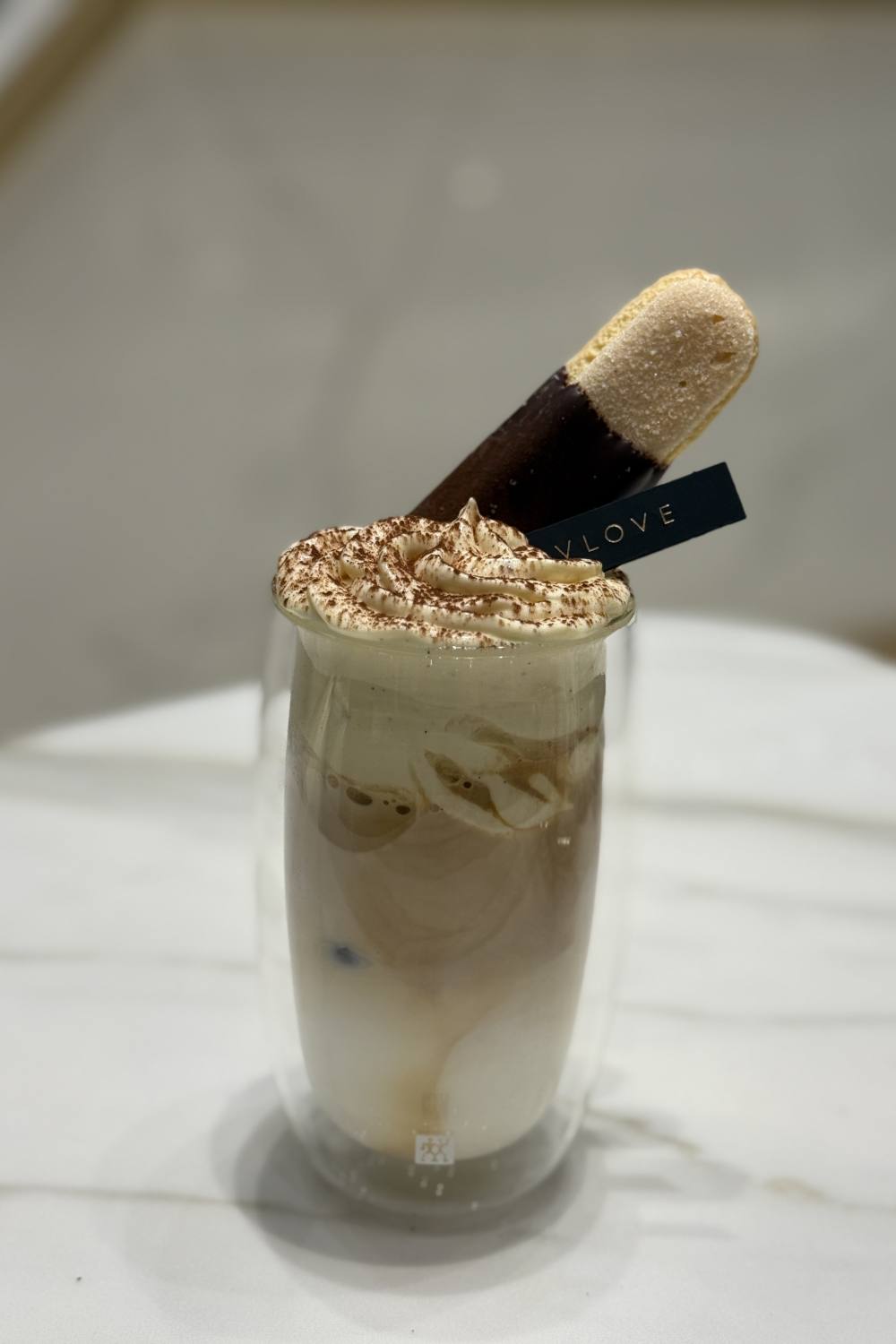 ICED TİRAMİSU LATTE 