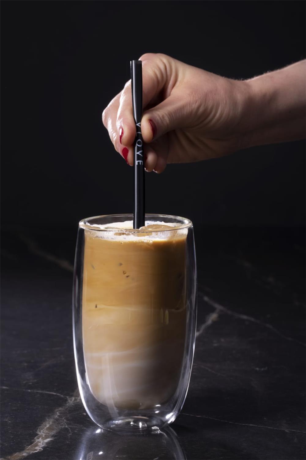 ICED LATTE