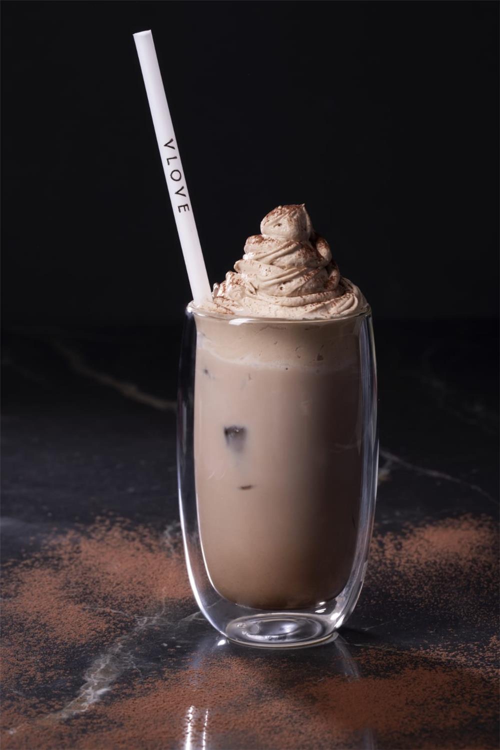ICED MOCHA