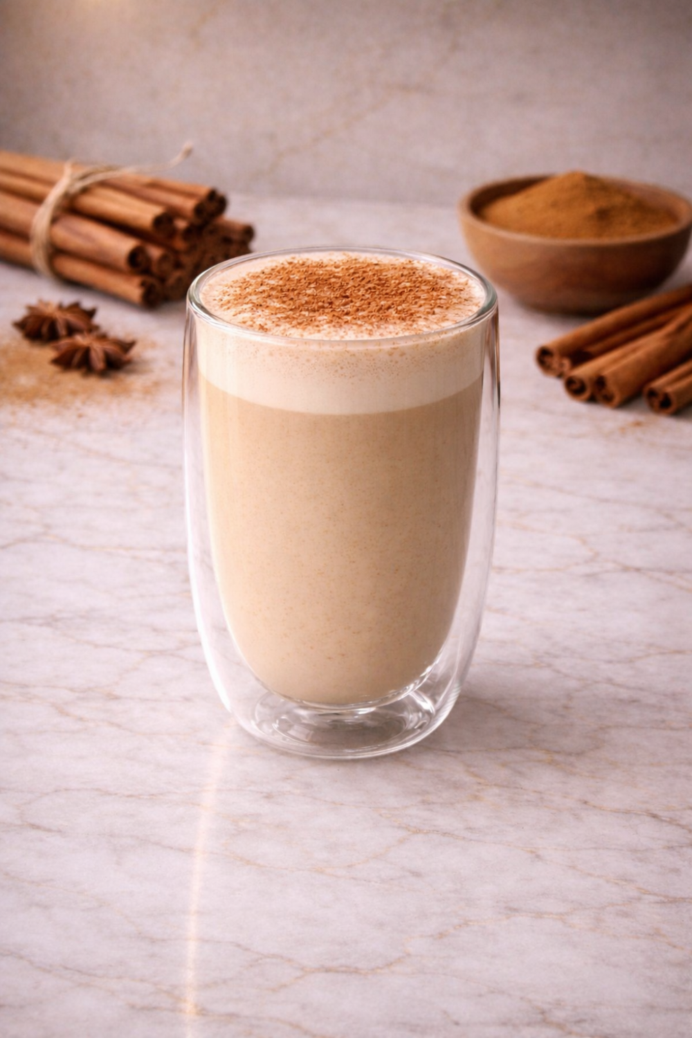 CHAI TEA LATTE 