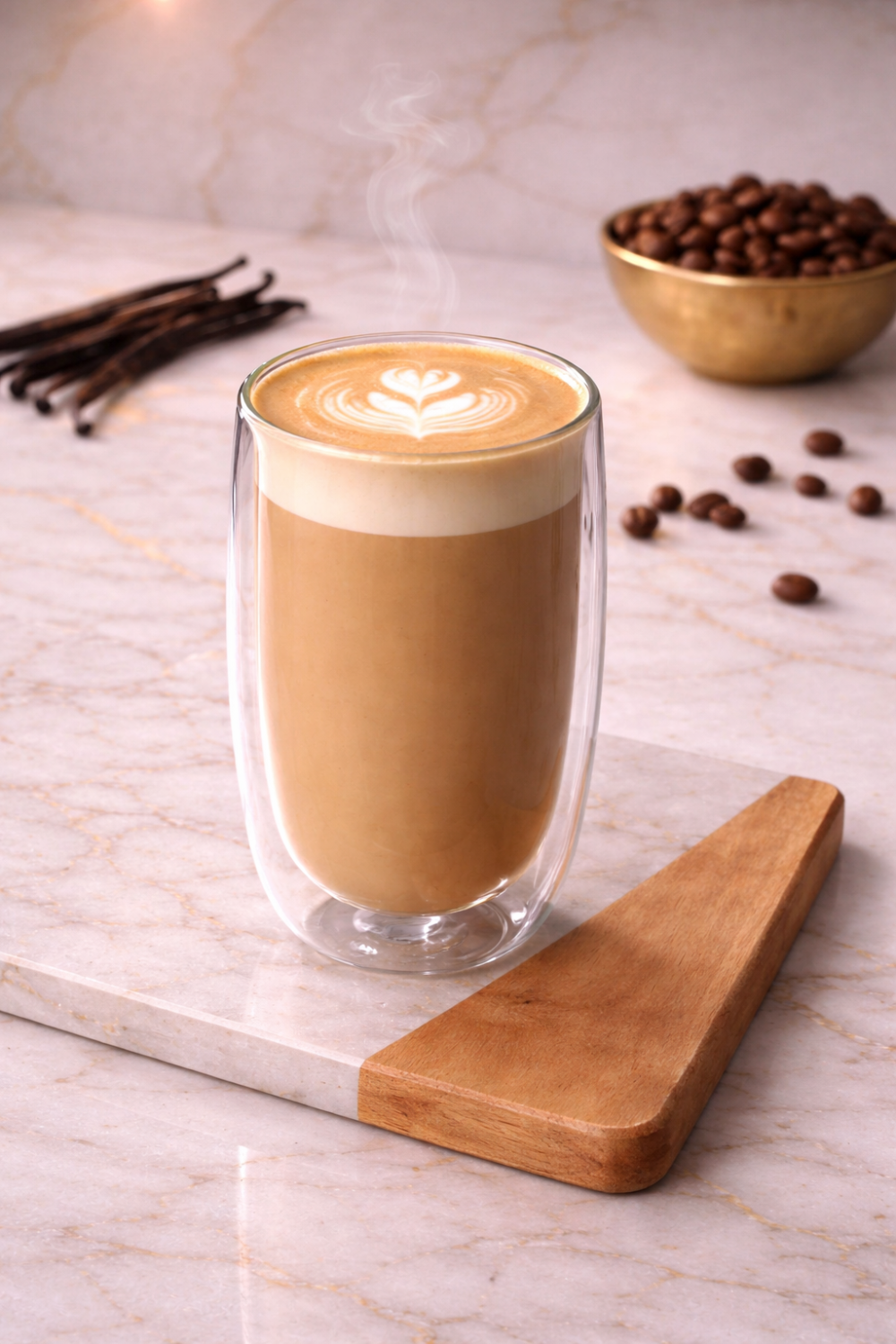 VANILYA LATTE