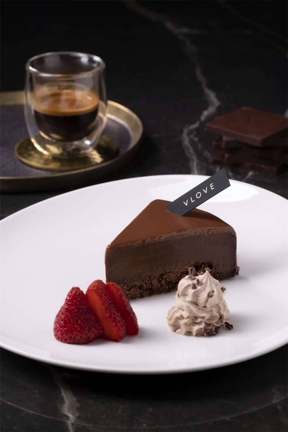 INTENSE CHOCOLATE
