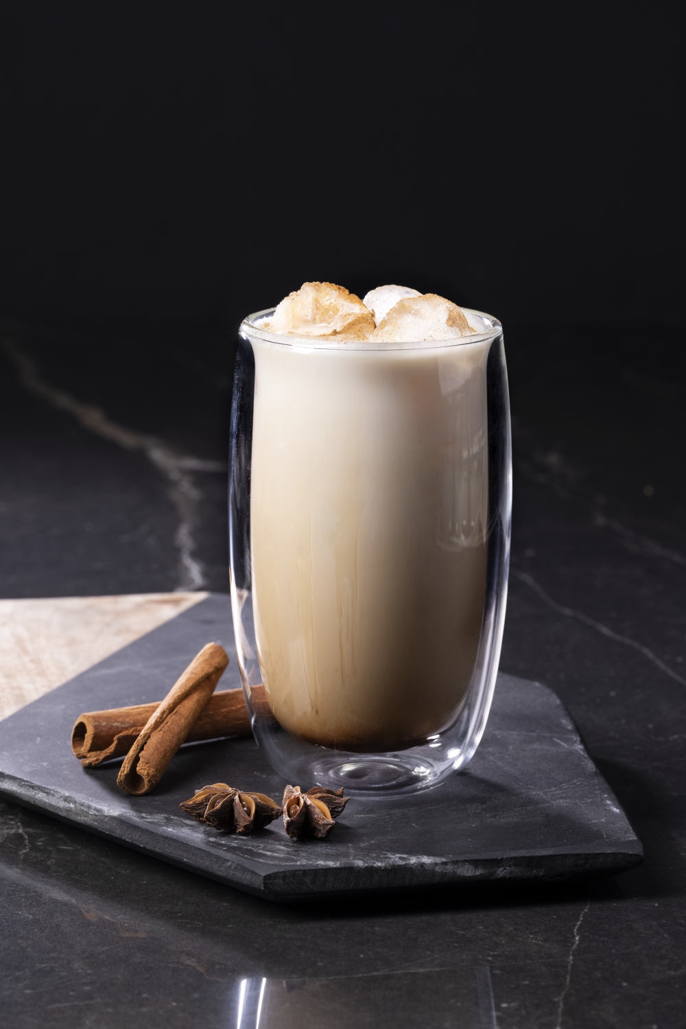 ICED CHAI TEA LATTE